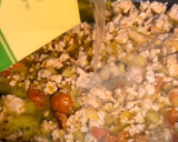 Foto del paso 3 de la receta: Pasta alla norcina y trufa 🥓🧀 (salchichas y trufa)