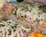 Foto del paso 8 de la receta: Milanesa con allioli de patata y balsámico de manzana