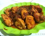 Foto langkah ke 4 dari resep Tahu Sambal.