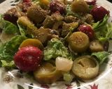 Foto del paso 2 de la receta: Ensalada capricho