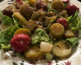 Foto del paso 2 de la receta: Ensalada capricho
