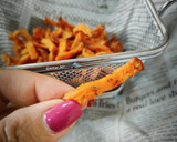 Foto del paso 4 de la receta: Snack de boniato
