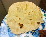 அவோகாடோ சாபத்தி (இந்திய ரொட்டி) ரெசிபி ஸ்டேப் 4 புகைப்படம்