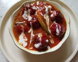 বিট কোপ্তা কারি(beet Kopta Curry recipe in Bengali) রেসিপি ধাপ - 7 ছবি