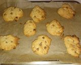 A picture of step 8 of Chocolate Chip Cookies.