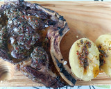 Foto del paso 6 de la receta: Entrecot de vaca rubia gallega