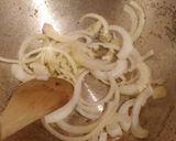 A picture of step 4 of Gochujang and coconut noodle soup (vegan).