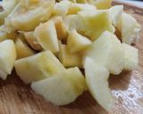 Foto del paso 2 de la receta: Torta de manzana sin harina