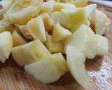 Foto del paso 2 de la receta: Torta de manzana sin harina