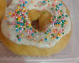 Foto langkah ke 17 dari resep Donat susu Dancow.