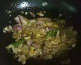 सहजन फूल की सब्जी (Sehjan phool ki sabji recipe in Hindi) रेसिपी चरण 3 फोटो