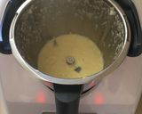 Foto del paso 5 de la receta: Salmón al horno con crema de manzanas 😋