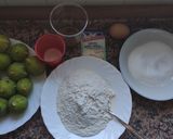 Foto del passaggio 1 della ricetta Crostata di fichi 😋