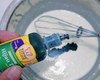 Cendol Dawet (agar-agar, nutrijel) - Step 1