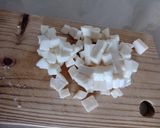 Foto del paso 3 de la receta: Tortitas esponjosas de Queso