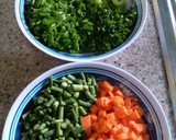 Foto del paso 3 de la receta: Chofan de pollo a mi estilo casero