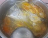 Hình bước làm 3 của món Đầu đuôi cá thu nấu chua