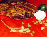ফুলকপির পরোটা (Fulkopir Paratha Recipe in Bengali) রেসিপি ধাপ - 8 ছবি