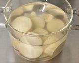 A picture of step 2 of "Sweet Potato Delight Bites – Mini Cakes for Little Munchkins".