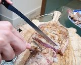 Foto del paso 3 de la receta: Chuletón a la mantequillas de hierbas