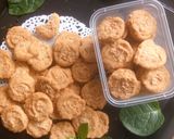 Foto langkah ke 8 dari resep Lidah Kucing Keju.