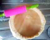 Foto del paso 4 de la receta: Tarta multicolor con masa casera de 3 ingredientes fácil