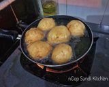 Foto langkah ke 2 dari resep Bakso Goreng a la nCep Sandi.