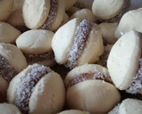 Foto del paso 9 de la receta: Alfajores de maizena (sin harina)