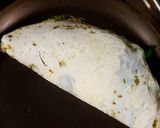 Foto del paso 4 de la receta: Omelette bajas calorías (sin yemas) con espinaca