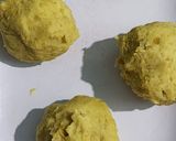 Foto langkah ke 3 dari resep 366. Hotteok Ubi Madu.