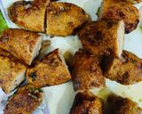 চিকেন শিক কাবাব মশালা (chicken sheekh kabab recipe in Bengali) রেসিপি ধাপ - 3 ছবি