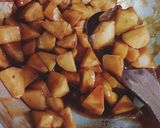 Foto langkah ke 3 dari resep Apple Crumble.