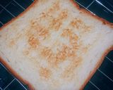 Hình bước làm 2 của món Sandwich Bơ🥑🥑