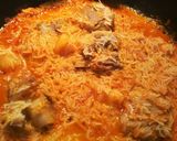 صورة لخطوة 11 من وصفة رز كابلي باللحم