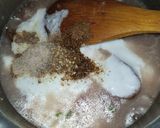 A picture of step 10 of White Lotus Masala.
