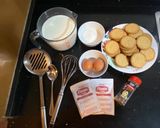 Foto del paso 1 de la receta: Galletas fritas
