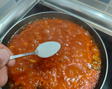 Foto del paso 6 de la receta: Noodles de arroz con salsa de tomate casera y panceta