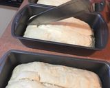 A picture of step 15 of Franks Heavenly Bread.