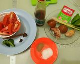 Foto langkah ke 1 dari resep Semur Ayam Kentang (resep Keluarga).