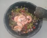 Foto langkah ke 6 dari resep 183 : Sambal Udang Ganja Khas Aceh.
