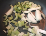 Foto del paso 2 de la receta: Pechugas de pollo con brócoli y brotes de soya cremoso. #menosde15