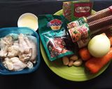 Foto langkah ke 1 dari resep Roasted Chicken Wings (Sayap Ayam Panggang).