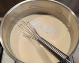 Almás krémes 🍎🍰 recept fázis 8 fotója