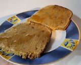 Foto del paso 5 de la receta: PAN dulce sabor coco en panetera, sin gluten!