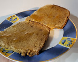 Foto del paso 5 de la receta: PAN dulce sabor coco en panetera, sin gluten!
