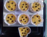 Foto langkah ke 3 dari resep Muffin Vanilla.