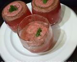 A picture of step 7 of Watermelon mojito.