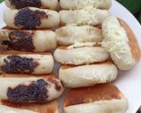 Foto langkah ke 5 dari resep Pukis jadul.