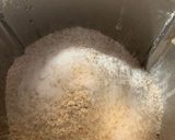 Foto del paso 2 de la receta: Panecillo integral con nueces en Thermomix
