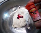 Foto langkah ke 4 dari resep Putri Mandi merah putih.